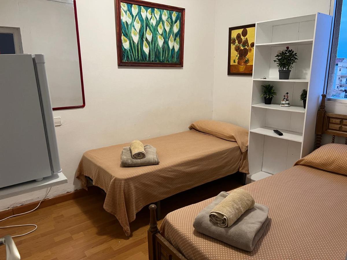 Malvarrosa Simple Shared Home Valência Exterior foto
