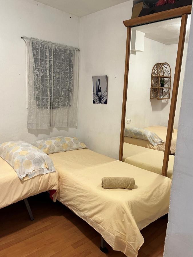 Malvarrosa Simple Shared Home Valência Exterior foto