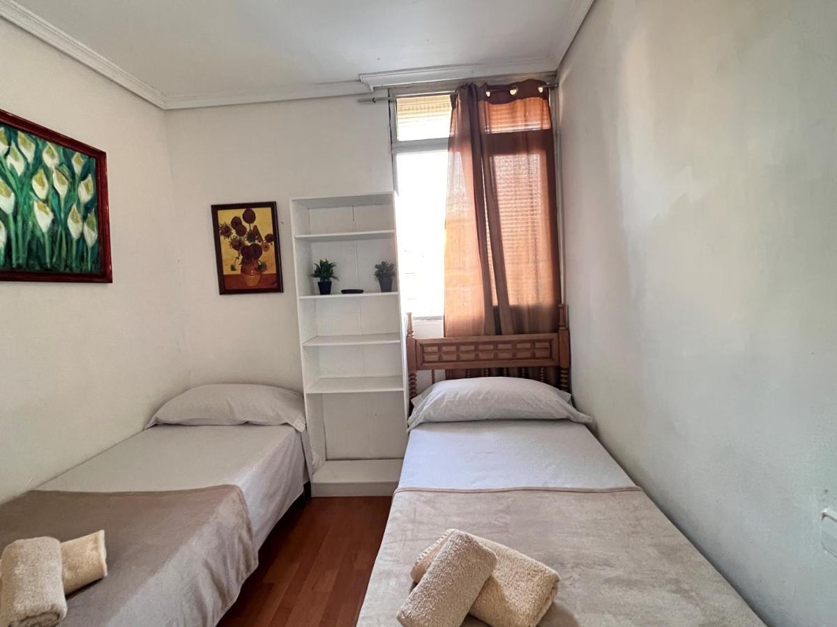 Malvarrosa Simple Shared Home Valência Exterior foto