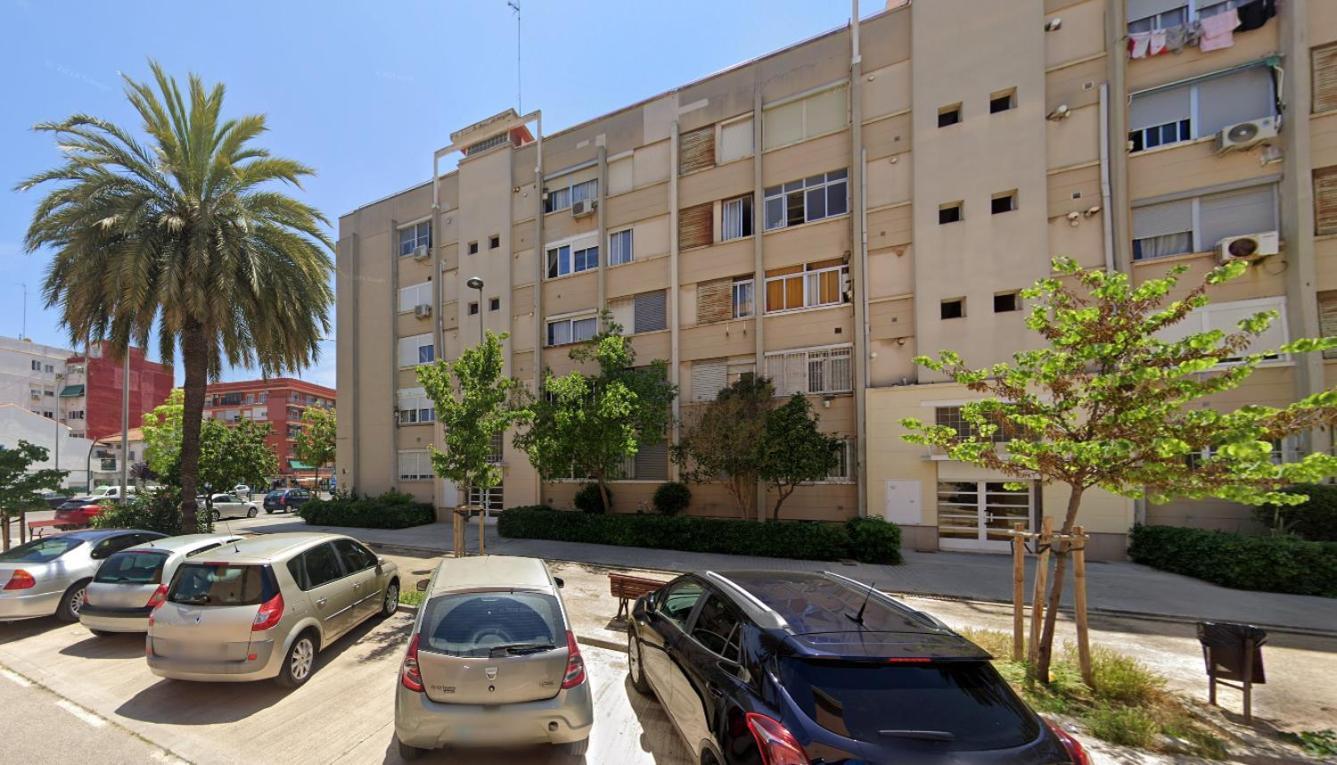 Malvarrosa Simple Shared Home Valência Exterior foto